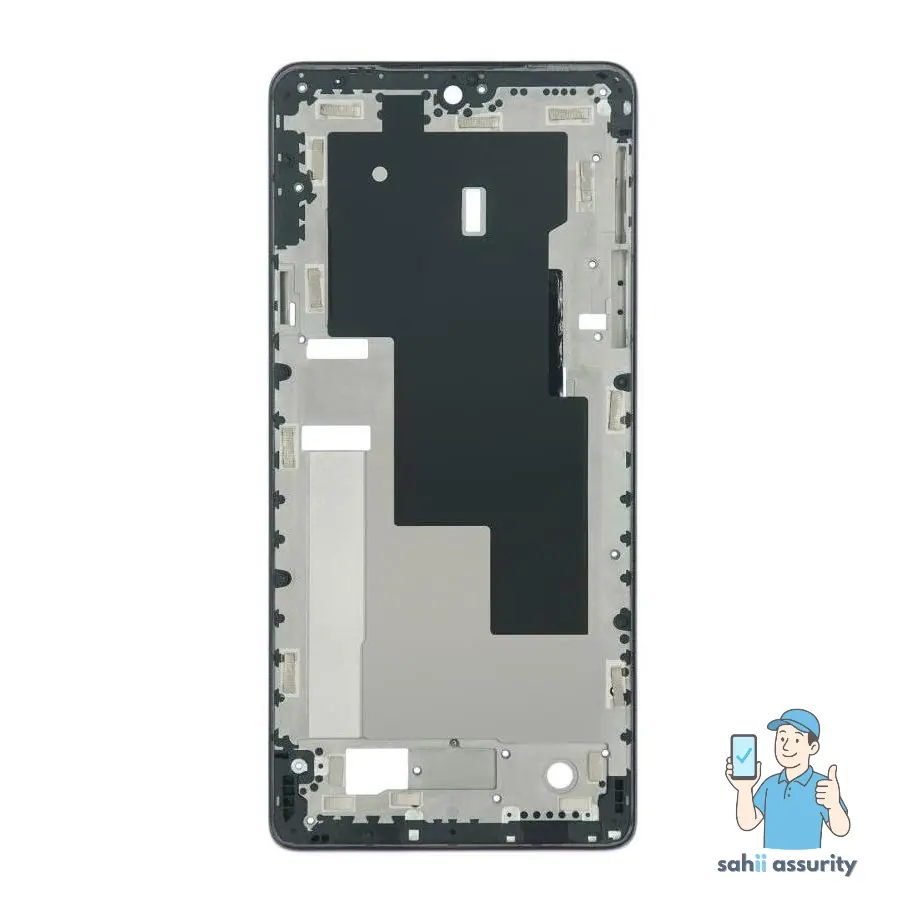 LCD Frame Middle Chassis for Motorola Edge 30 Pro thumbnail
